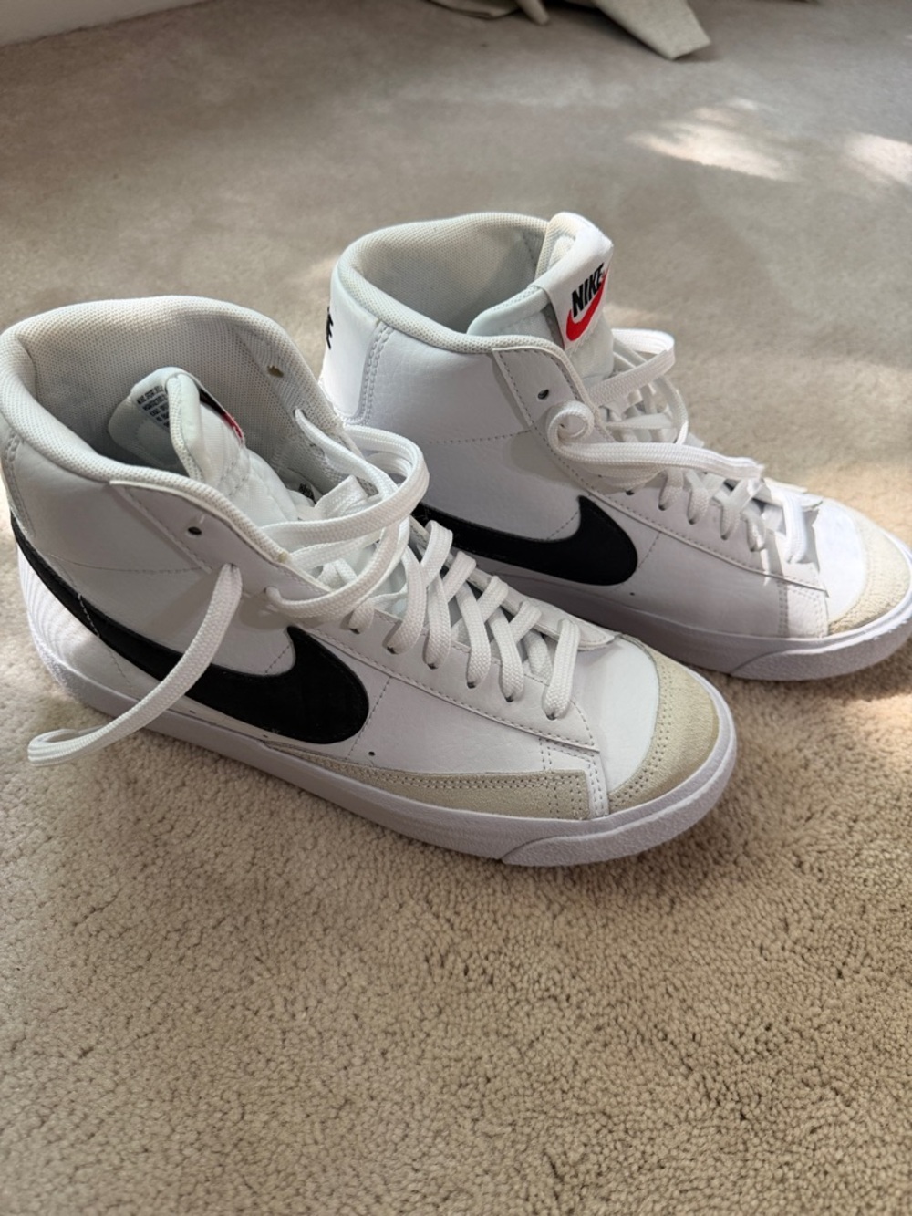 Nike Blazer Mid '77 Vintage - Picture 8 of 15